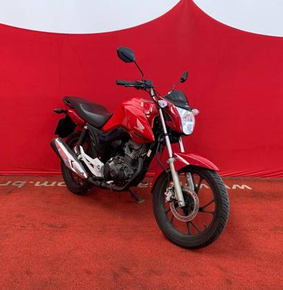 HONDA CG 160 FAN 